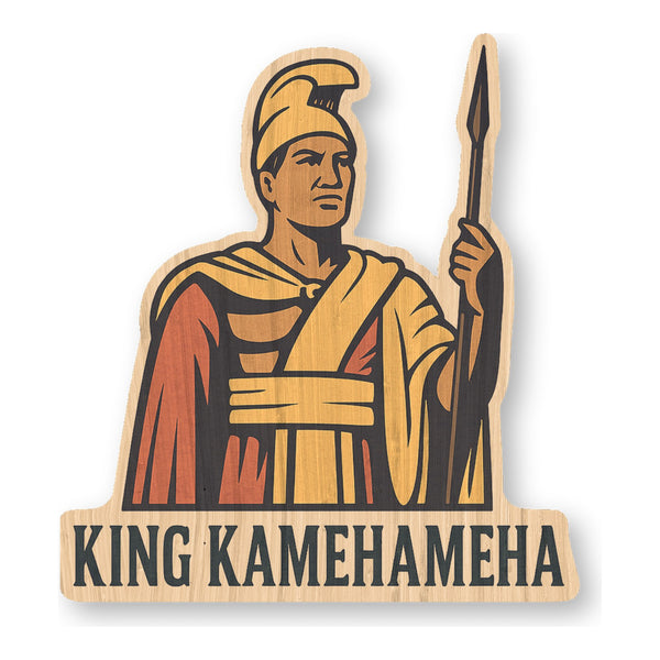 King Kamehameha