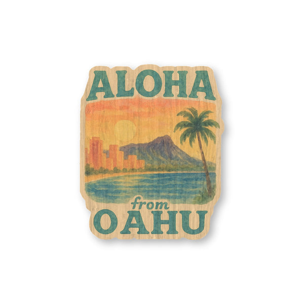 Aloha Oahu