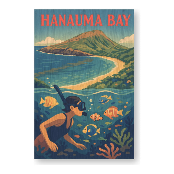 Hanauma Bay Snorkling