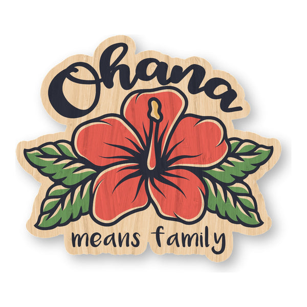 Ohana Means Family