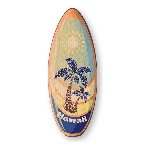 Hawaii Surfboard