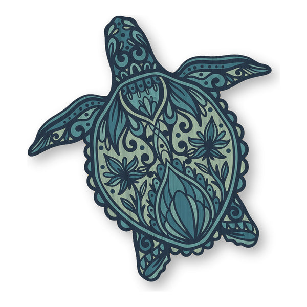 Honu Mandala