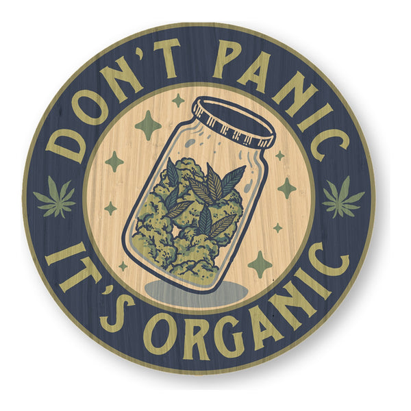 Don't Panic