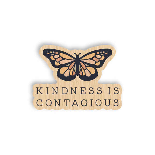 Kindness is Contagious