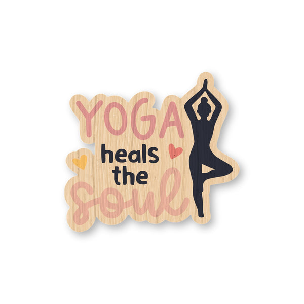 Yoga Heals the Soul