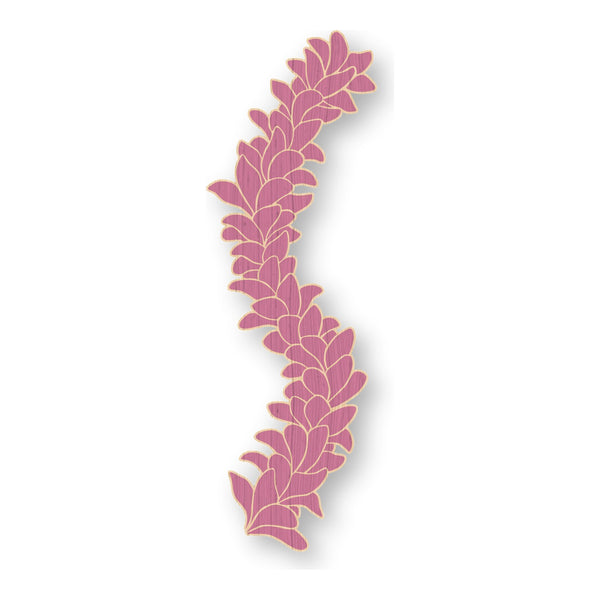 Plumeria Curvy