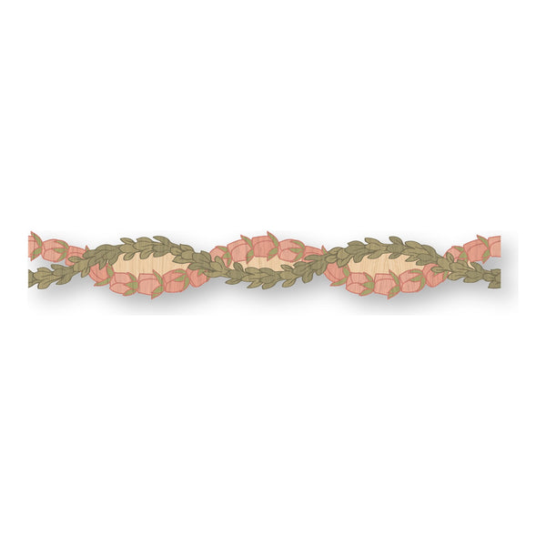 Lokelani Pakalana bamboo sticker made in Hawaii