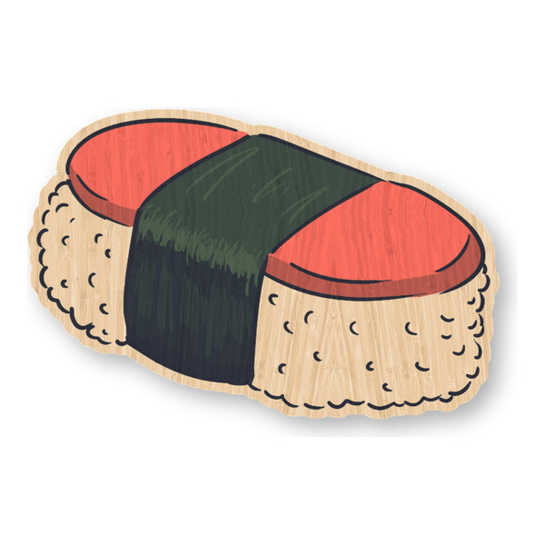 Spam Musubi