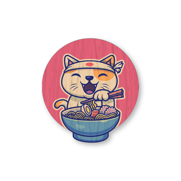 Ramen Cat