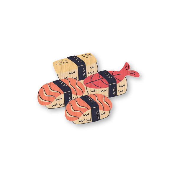Sushi Mix