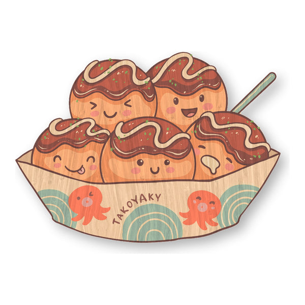 Takoyaki