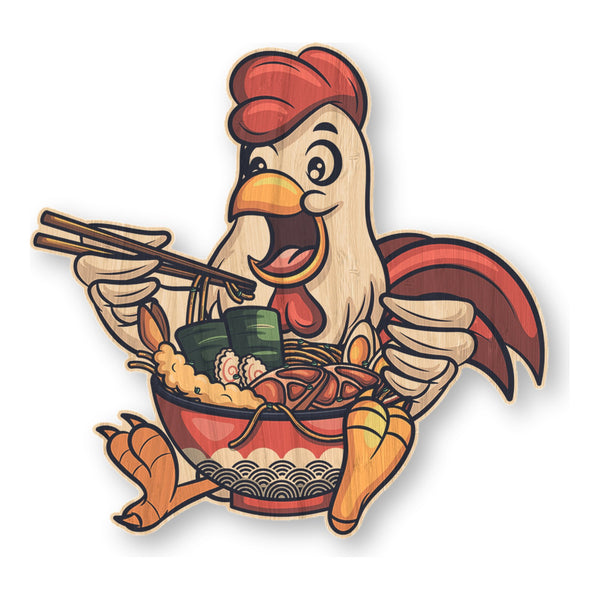 Chicken Ramen