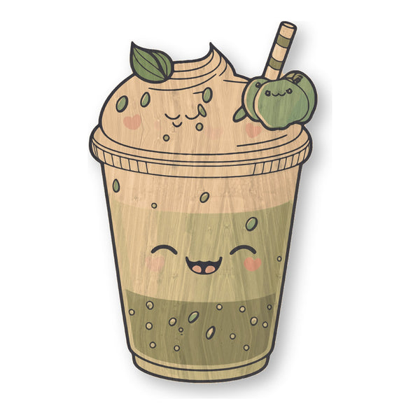 Matcha Green Tea Latte
