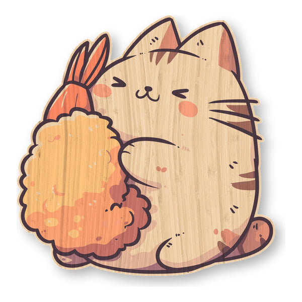 Tempura Cat