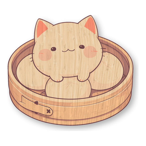 Cat Dumplings