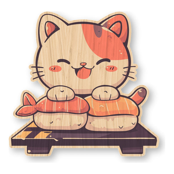 Cat Sushi