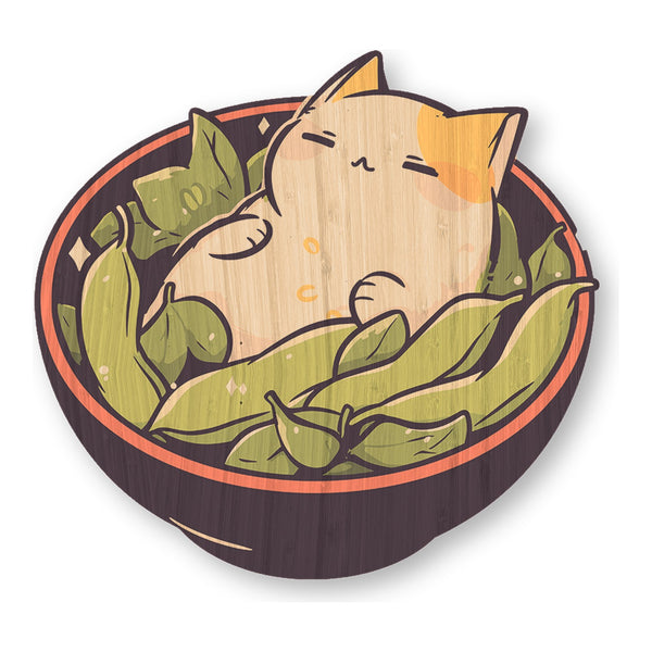 Cat Soybean