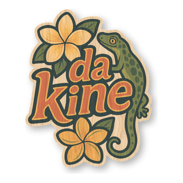 Da Kine Gecko