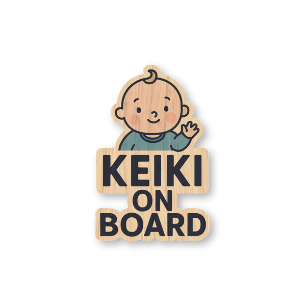 Keiki On Board