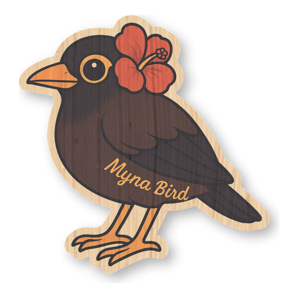 Myna Bird