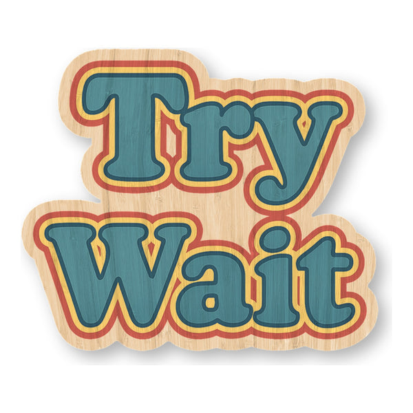 Try Wait