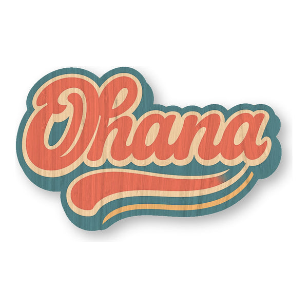 Retro Ohana