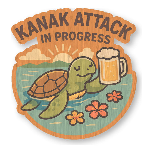 Kanak Attack