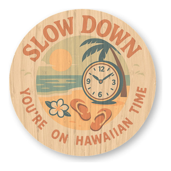 Slow Down