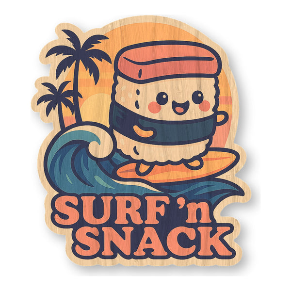 Surf N' Snack
