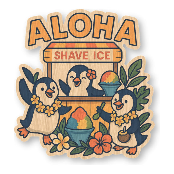Aloha Shave Ice