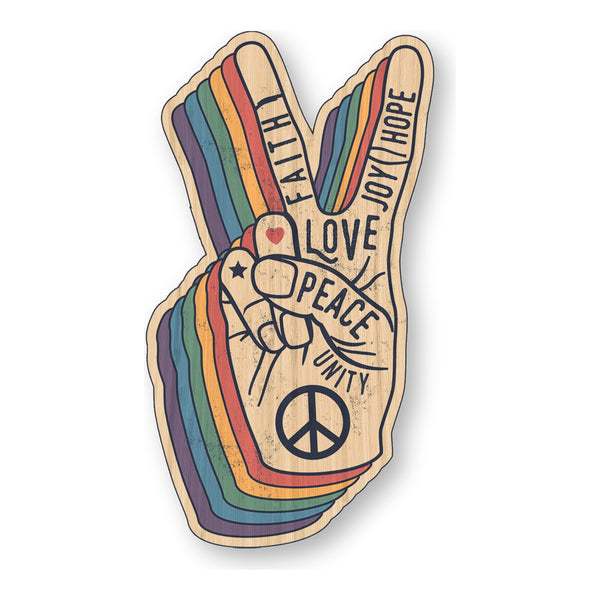 Peace Hand