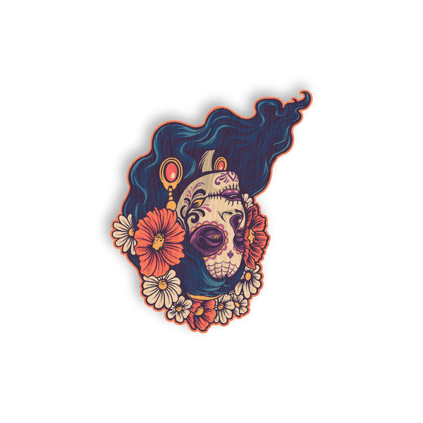Sugarskull Lady
