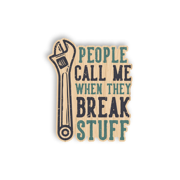 People Call Me