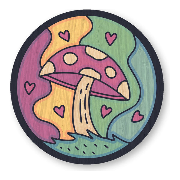 Magic Mushroom