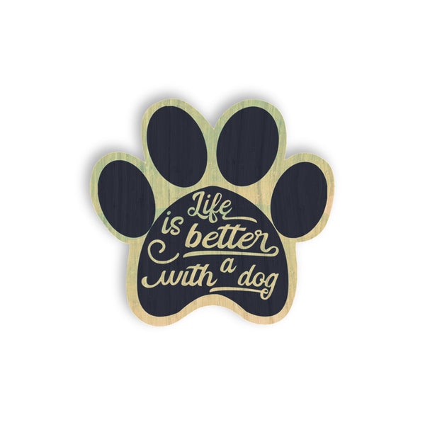 Life is better w/ a dog