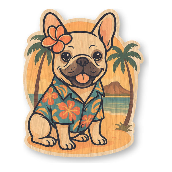 Hawaiian Pug