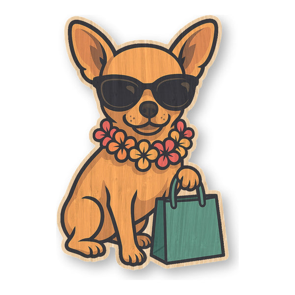 Chihuahua Shopper