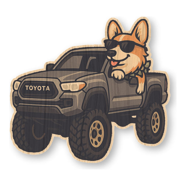 Tacoma Corgi