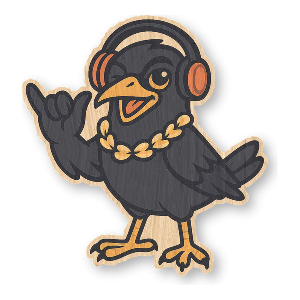 DJ Mynah Bird