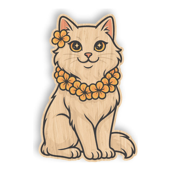 Tropical Persian Cat