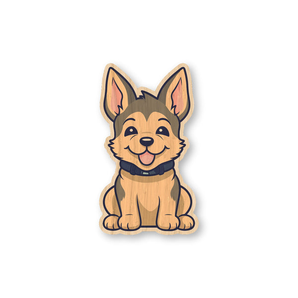 German Shepherd Puppy