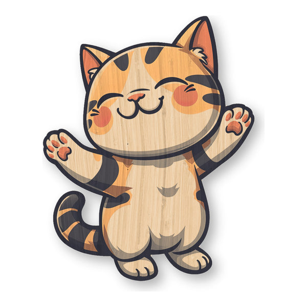 Kawaii Cat Dancing