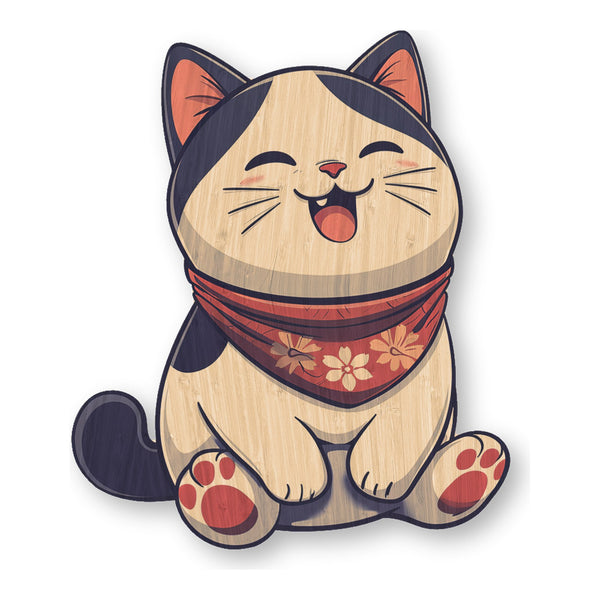 Kawaii Dog w/ Hankerchief