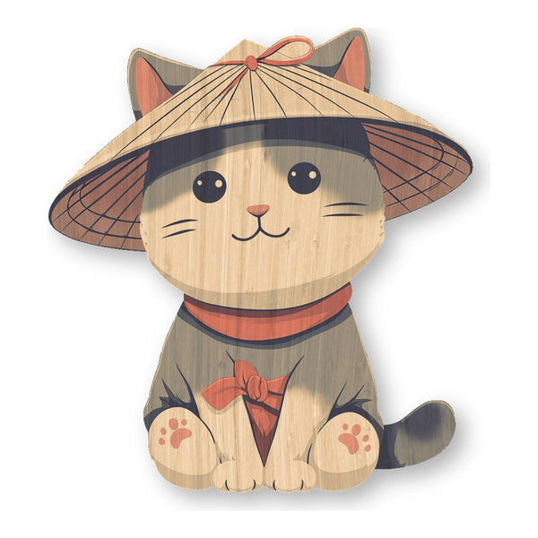 Kawaii Japanese Cat