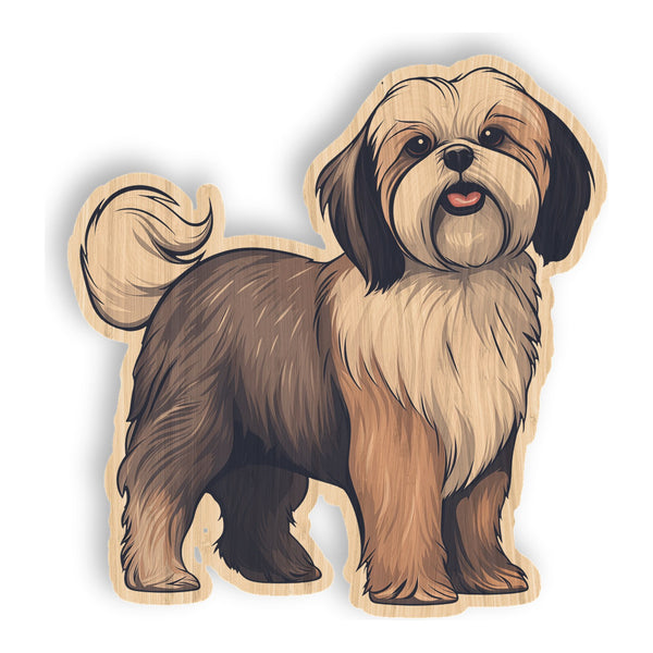 Lhasa Apso