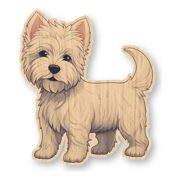 West Highland White Terrier