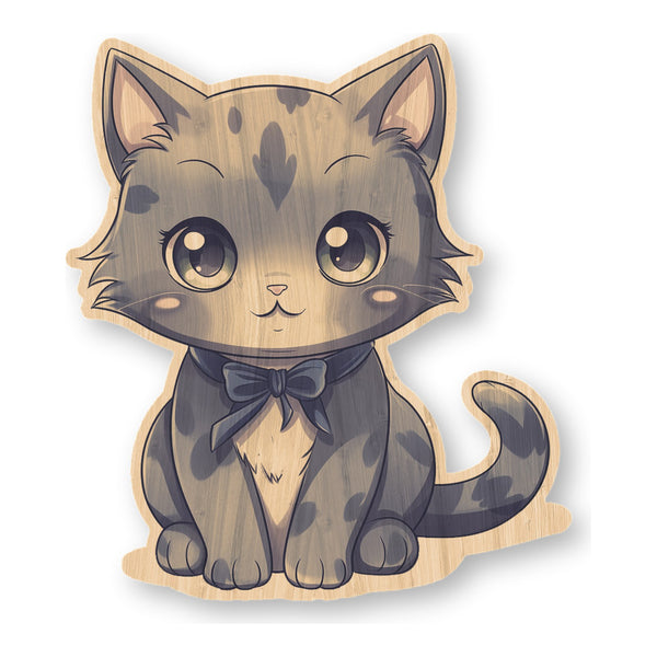 Grey Cat