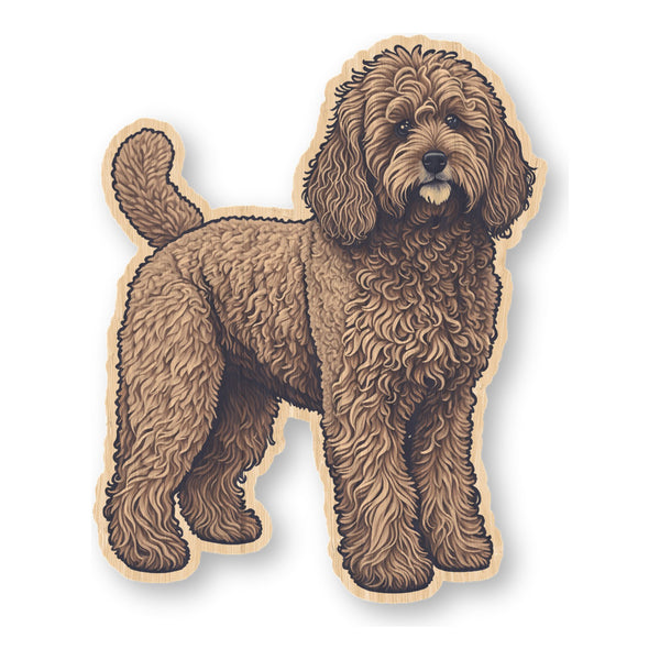 Golden Doodle