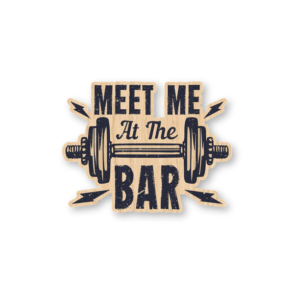 Meet Me At The Bar