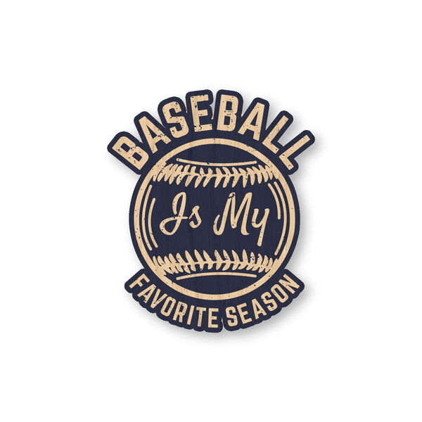 Baseball Favorite Season